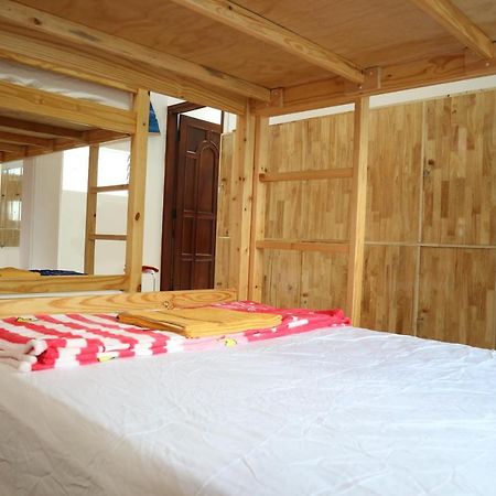 Loan Vo Hostel Ho Si Minh-város Kültér fotó