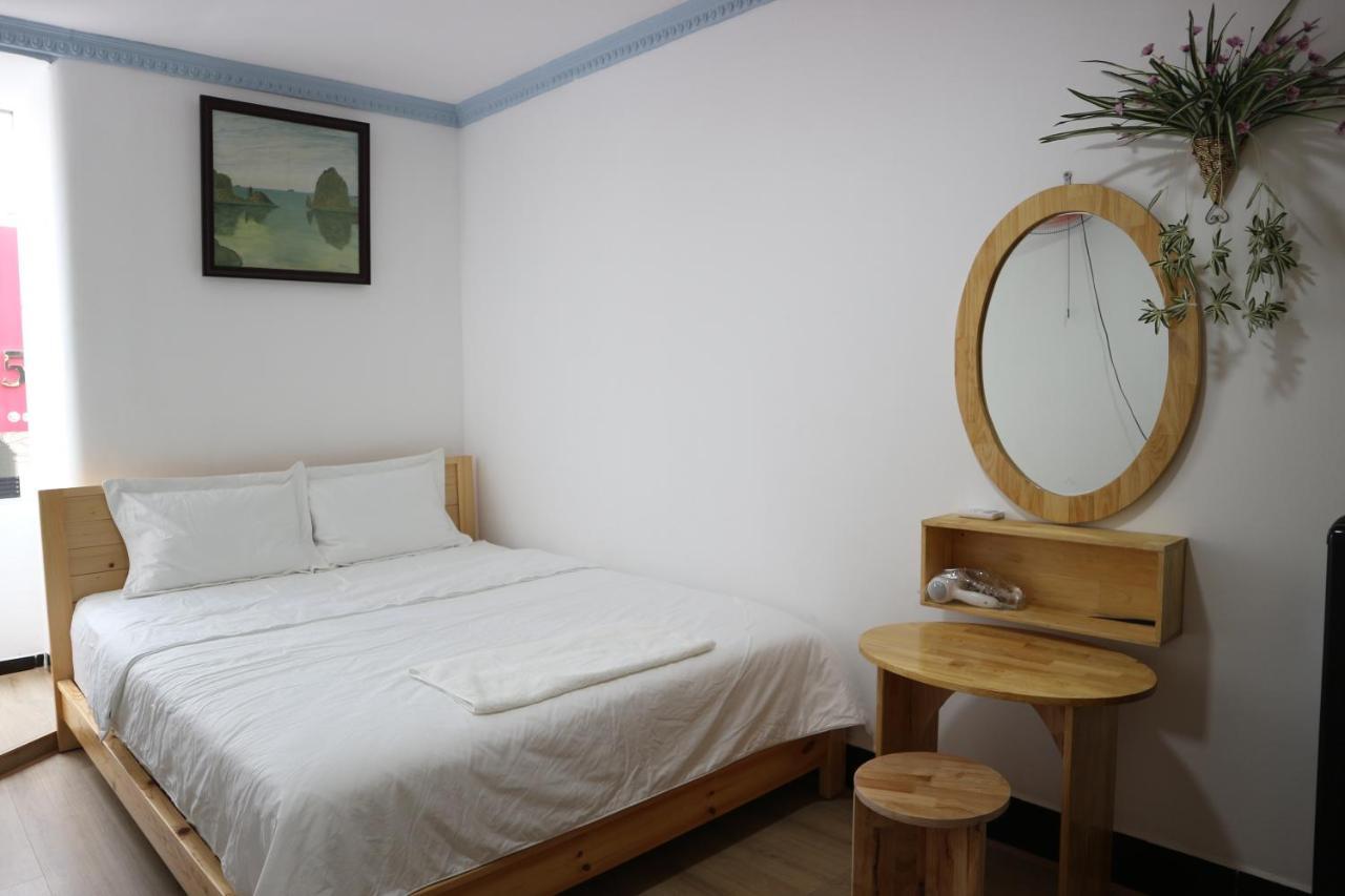 Loan Vo Hostel Ho Si Minh-város Kültér fotó