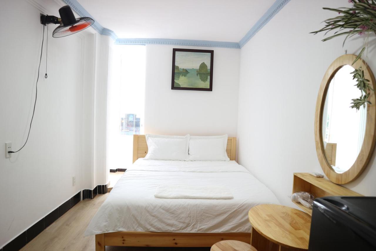 Loan Vo Hostel Ho Si Minh-város Kültér fotó