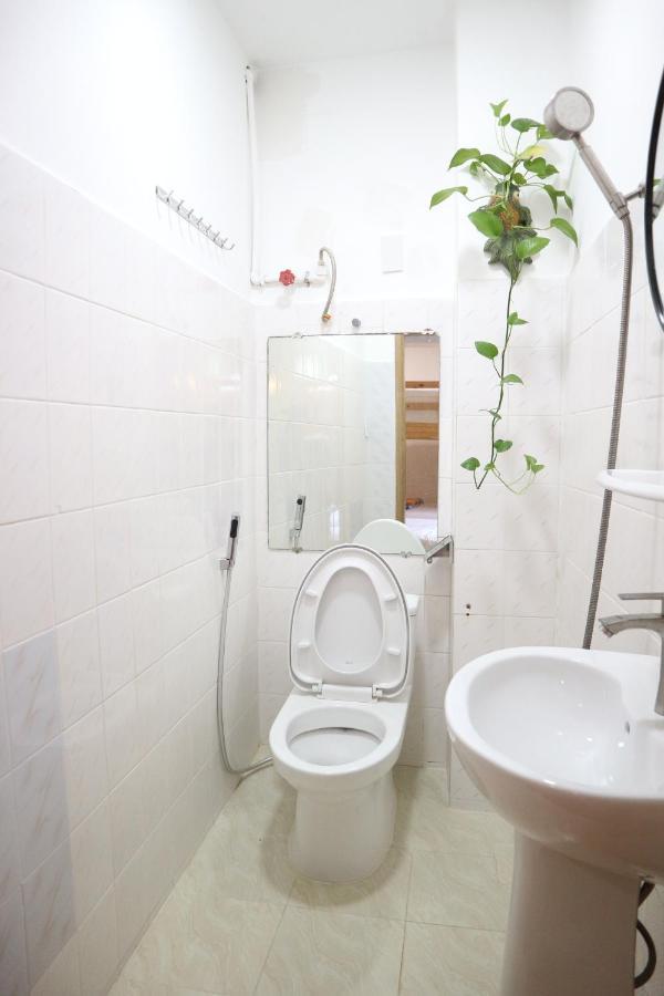 Loan Vo Hostel Ho Si Minh-város Kültér fotó