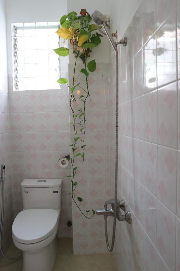 Loan Vo Hostel Ho Si Minh-város Kültér fotó