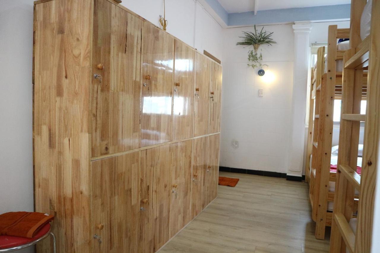 Loan Vo Hostel Ho Si Minh-város Kültér fotó