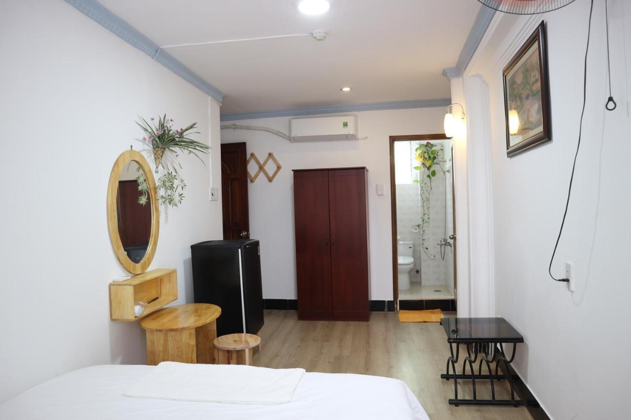 Loan Vo Hostel Ho Si Minh-város Kültér fotó