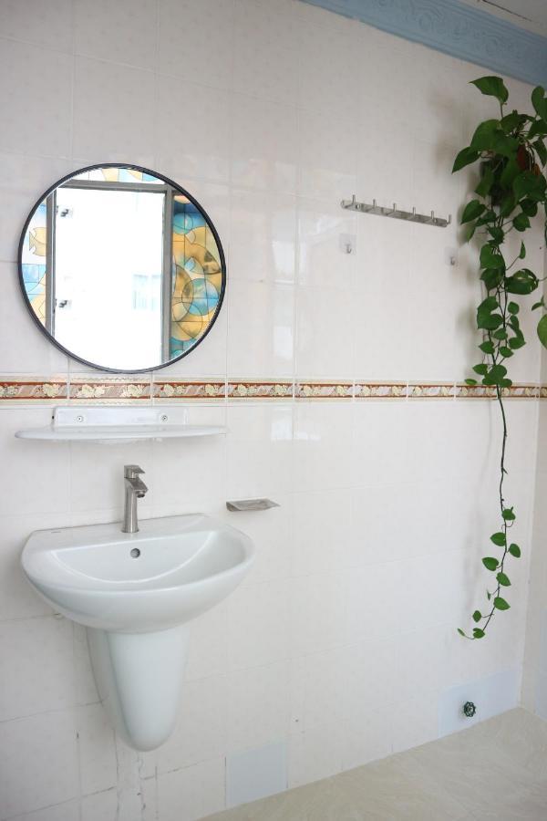 Loan Vo Hostel Ho Si Minh-város Kültér fotó