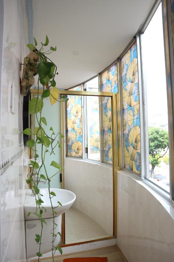 Loan Vo Hostel Ho Si Minh-város Kültér fotó