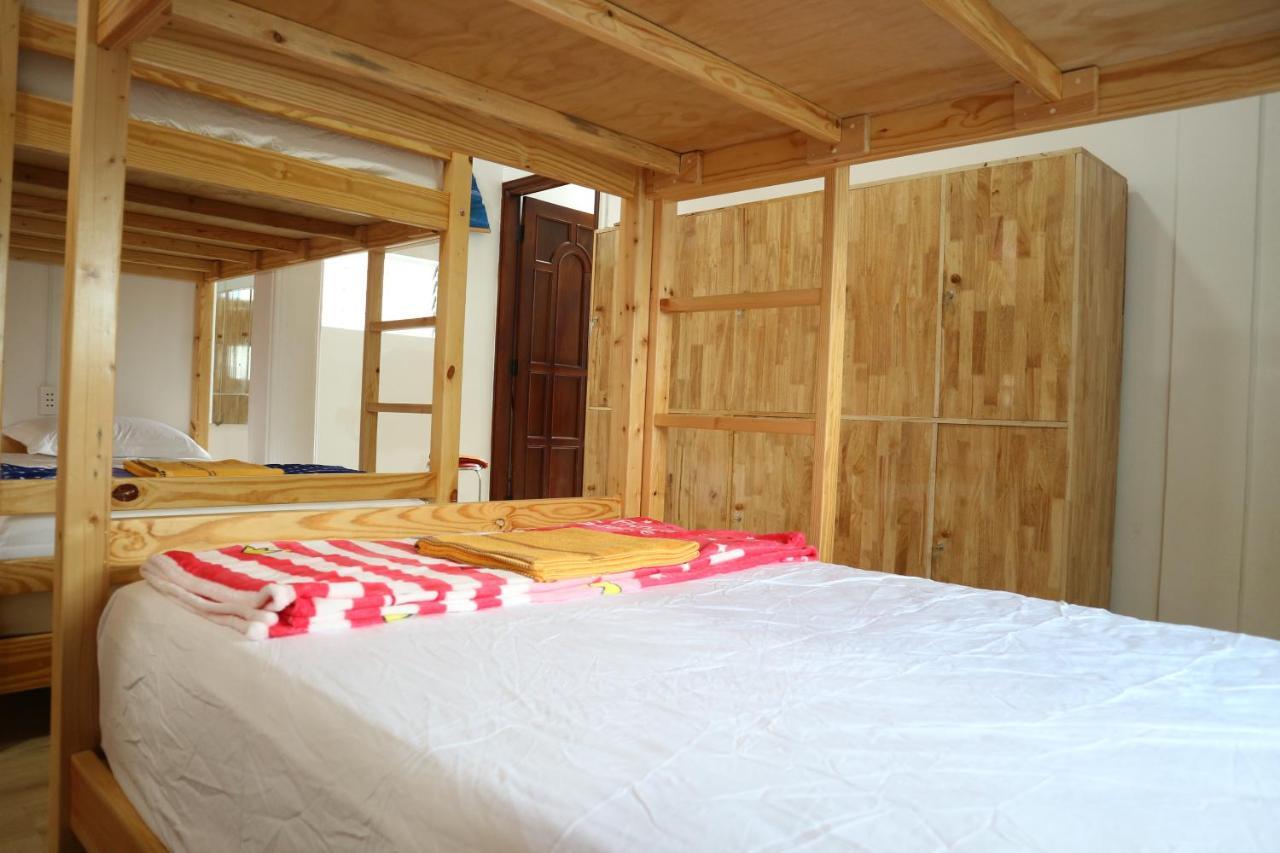 Loan Vo Hostel Ho Si Minh-város Kültér fotó