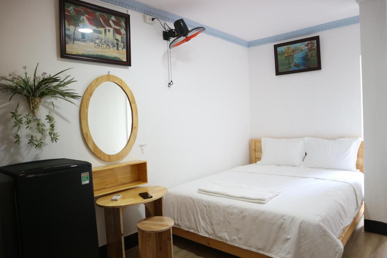 Loan Vo Hostel Ho Si Minh-város Kültér fotó