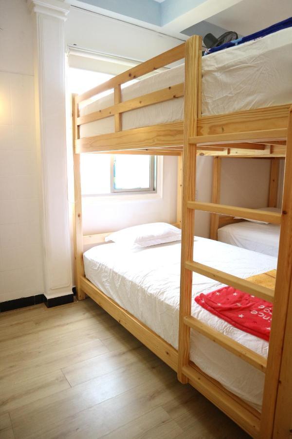 Loan Vo Hostel Ho Si Minh-város Kültér fotó