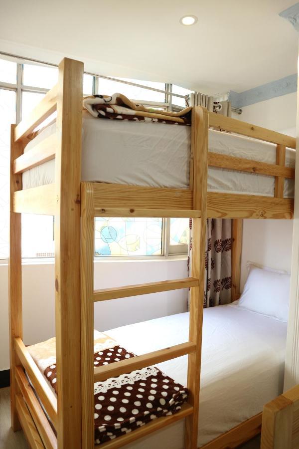Loan Vo Hostel Ho Si Minh-város Kültér fotó