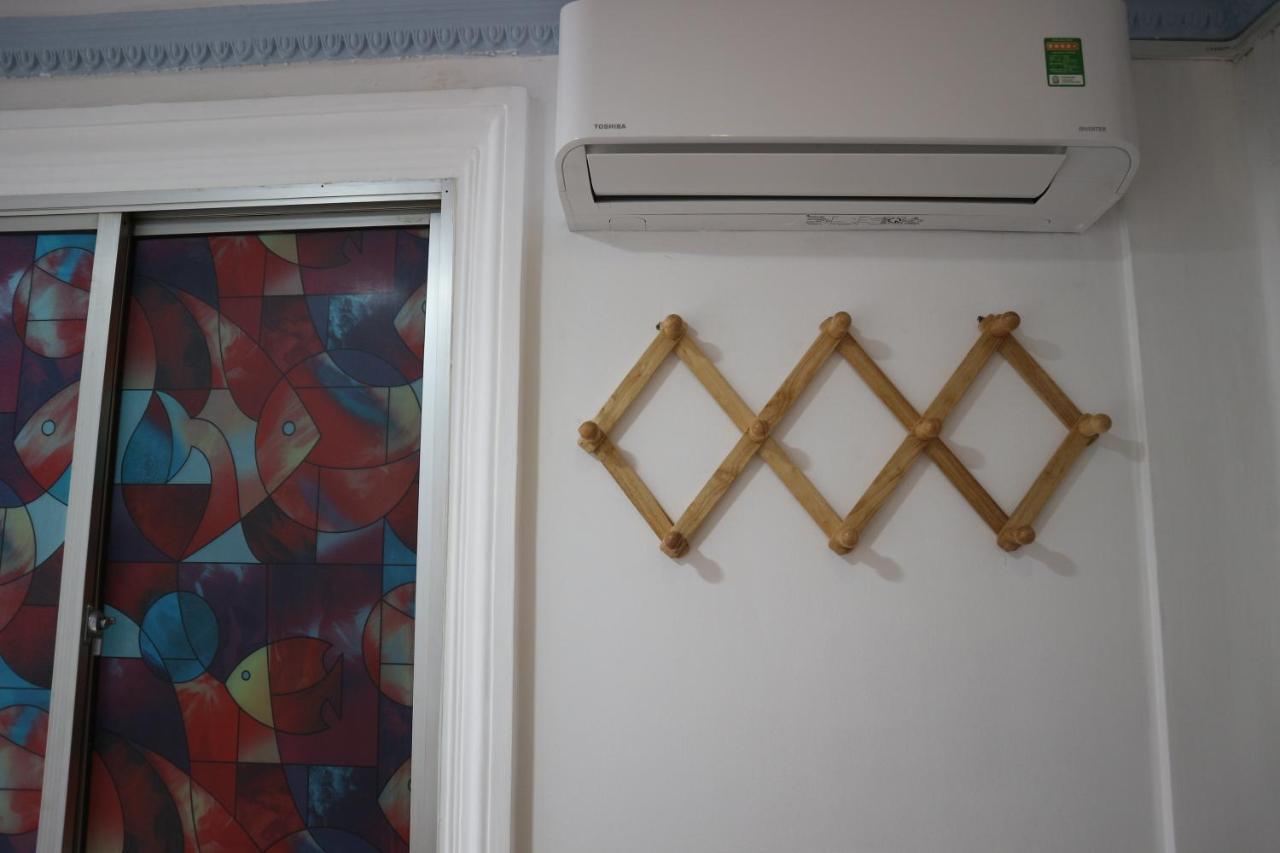 Loan Vo Hostel Ho Si Minh-város Kültér fotó
